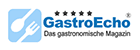 GastroEcho: Espresso-Siebträgermaschine mit Milchaufschäumer und Milchtank