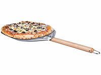Cucina di Modena Pizzaheber, Pizzaschieber Edelstahl