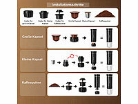 ; Espressokocher Espressokocher 