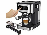 Cucina di Modena Espresso-Kaffeemaschine, Dampfdruck Kaffeemaschine